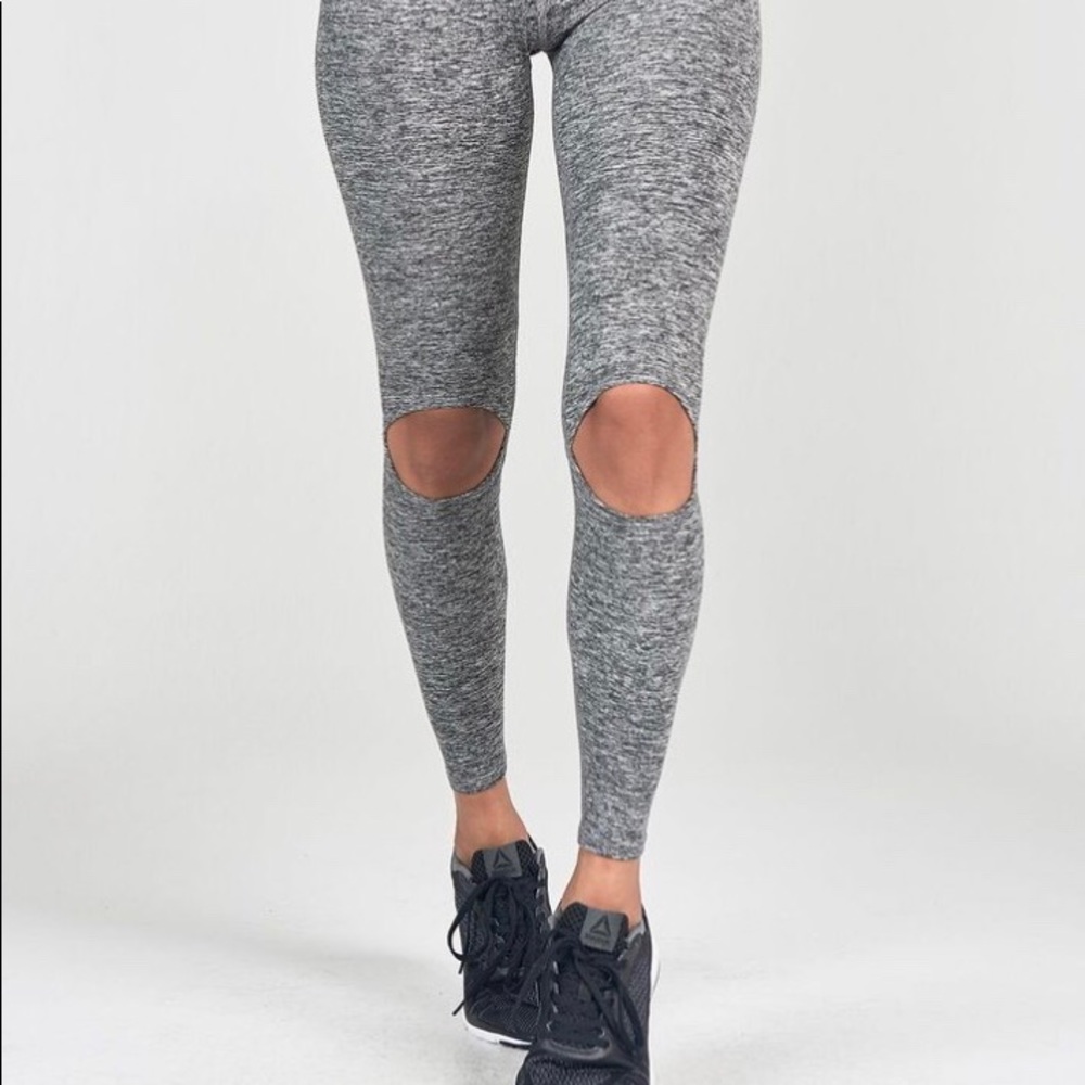 Joah Brown: Cut loose legging.